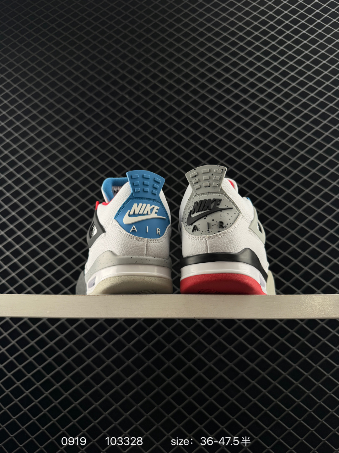 Air Jordan 4 Retro SE Laser 